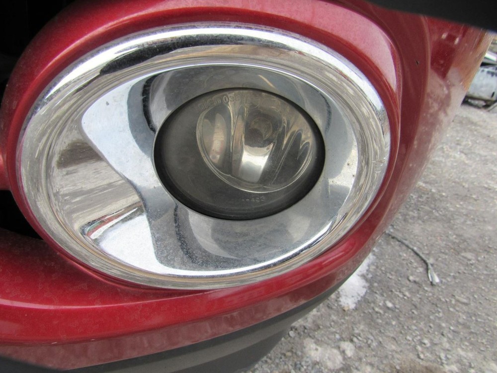 Driver Camera/Projector Radar Unit Quarter Panel Fits 15 PATHFINDER 1104329