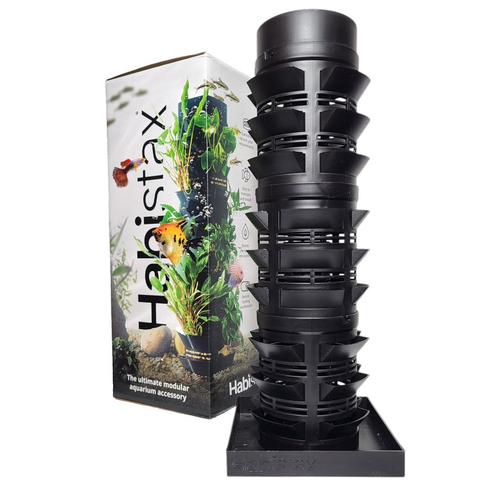 Modular Planter for Planted Tanks | TRIO Modular System (3 Tier Unit)