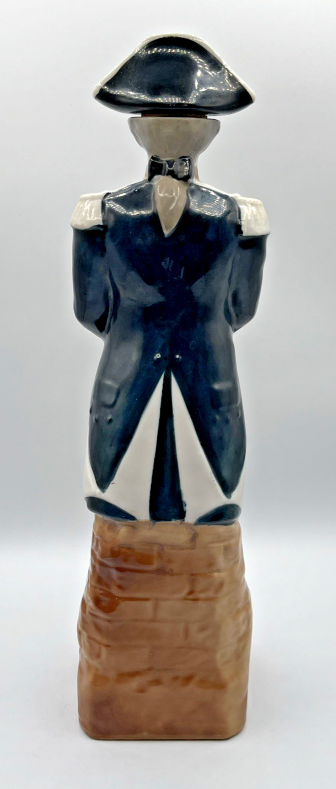 USA America 250th Anniversary 1776–2026 Patriotic Display Revolutionary Decanter