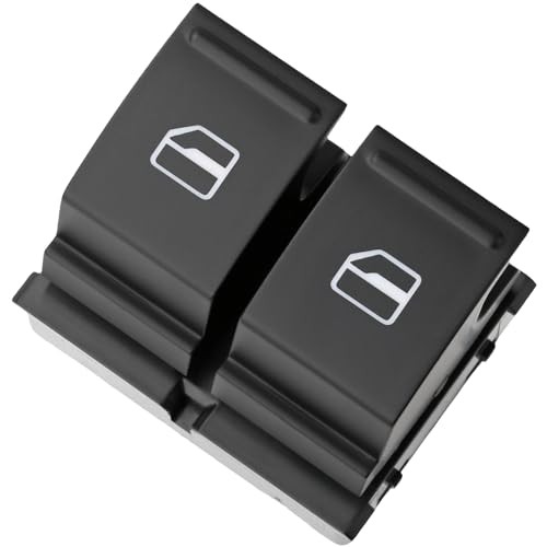 1K3959857A Master Power Window Switch Driver Side Compatible with Eos 2007