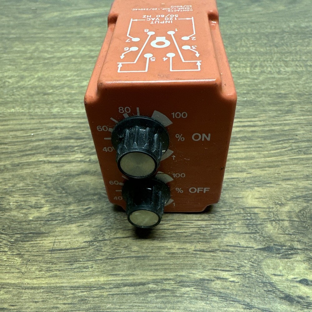 NCC,CKK-10-461,Solid State Timer