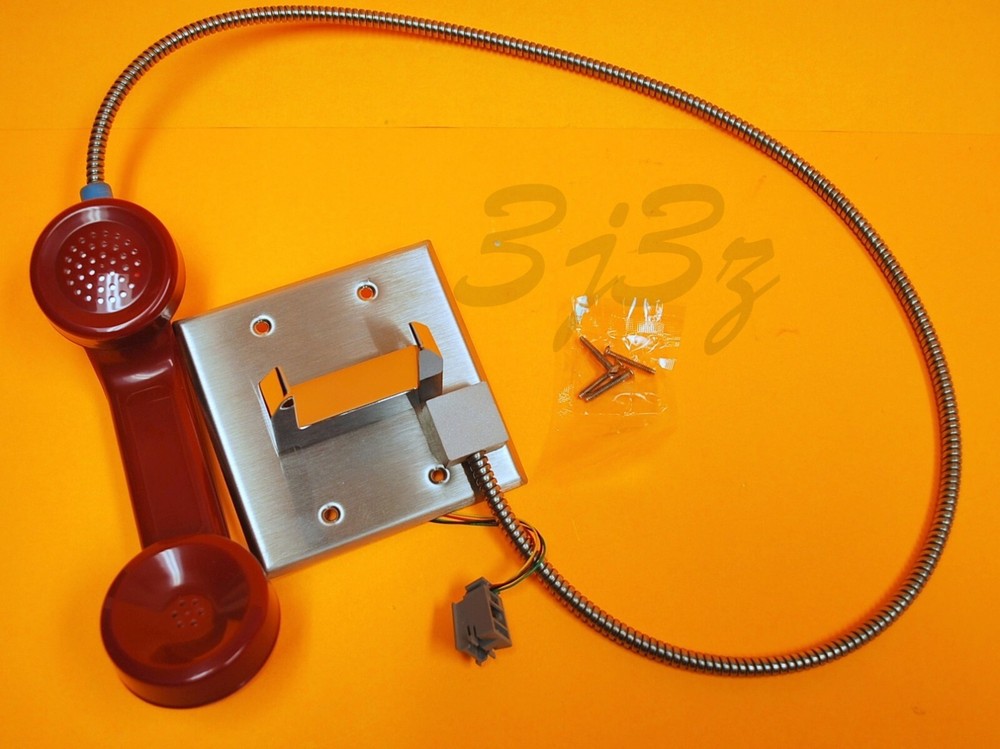 Viking K-1500-MSR Red Emergency Phone