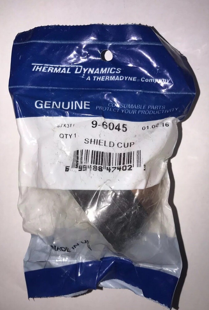 Thermal Dynamics 9-6045 Sheild Cup