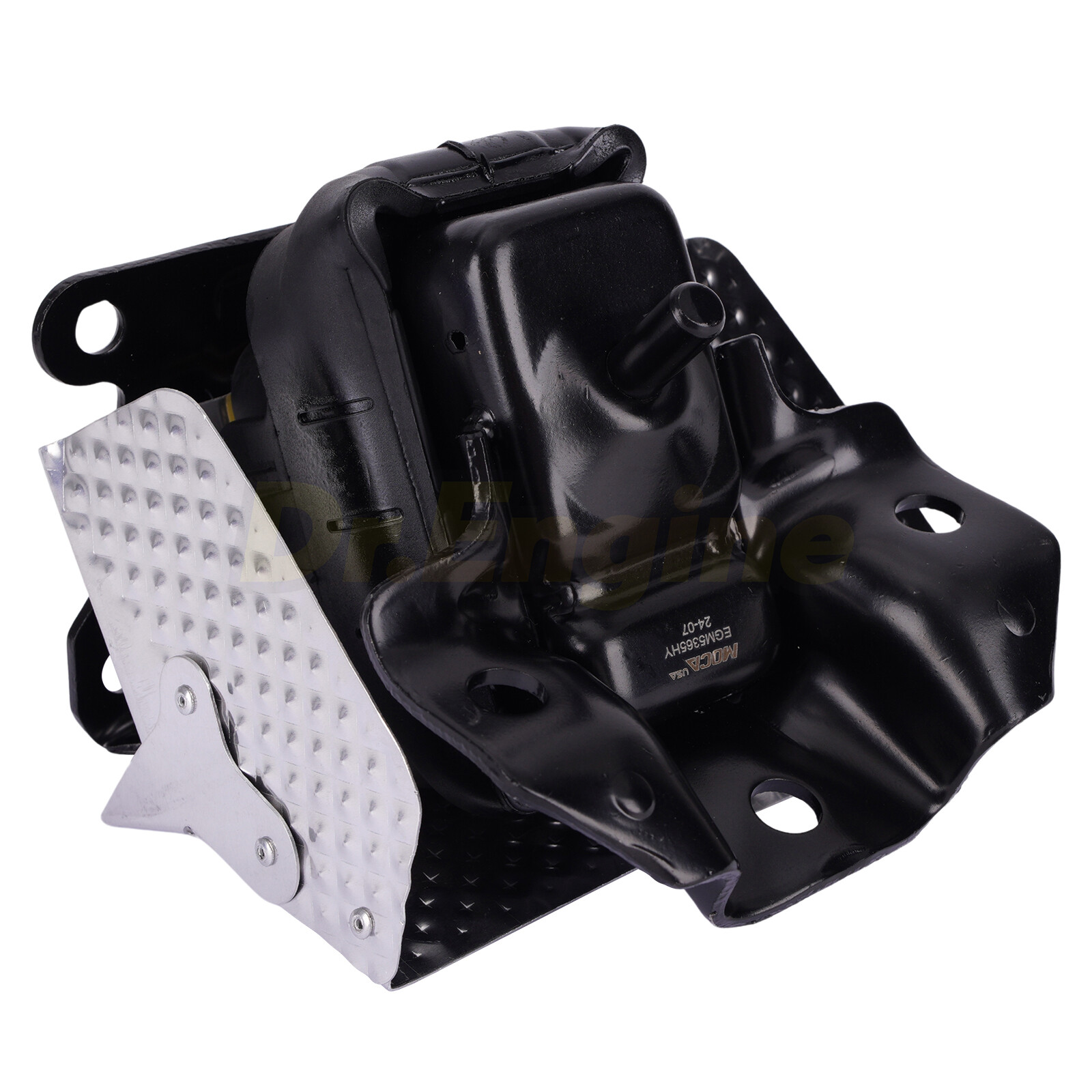 2x Front Engine Mount w/ Bracket fit Cadillac Chevrolet Suburban GMC Sierra