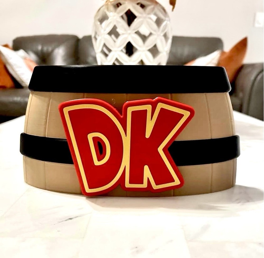 Nintendo Switch 2 Donkey Kong Stand Display Organizer