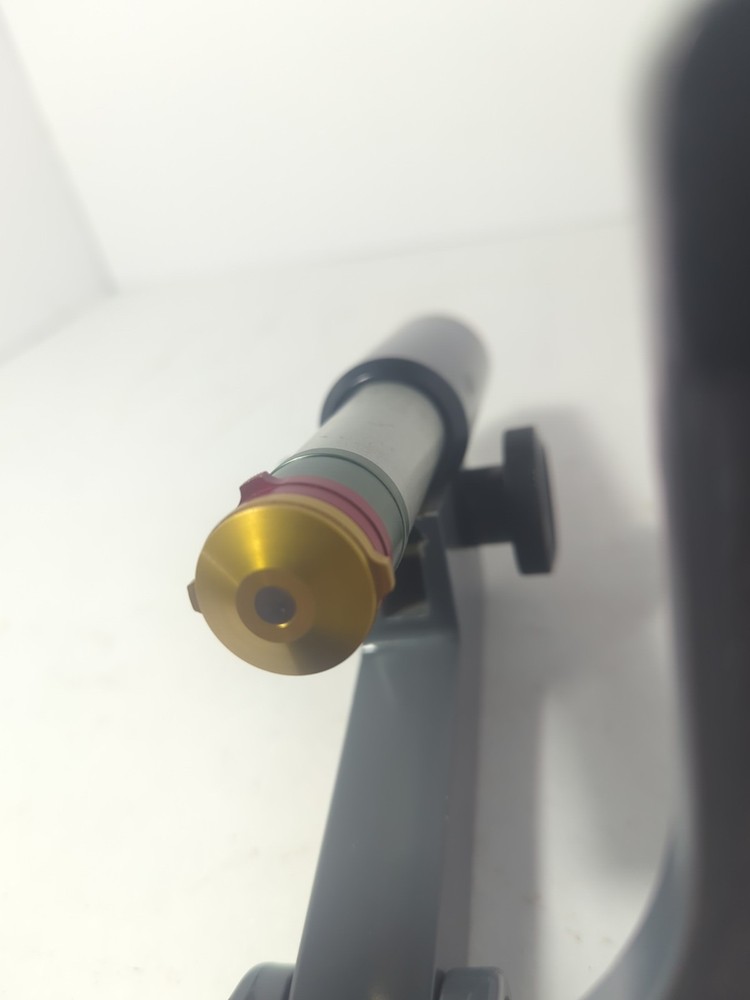 Testa Model A Vintage Microscope