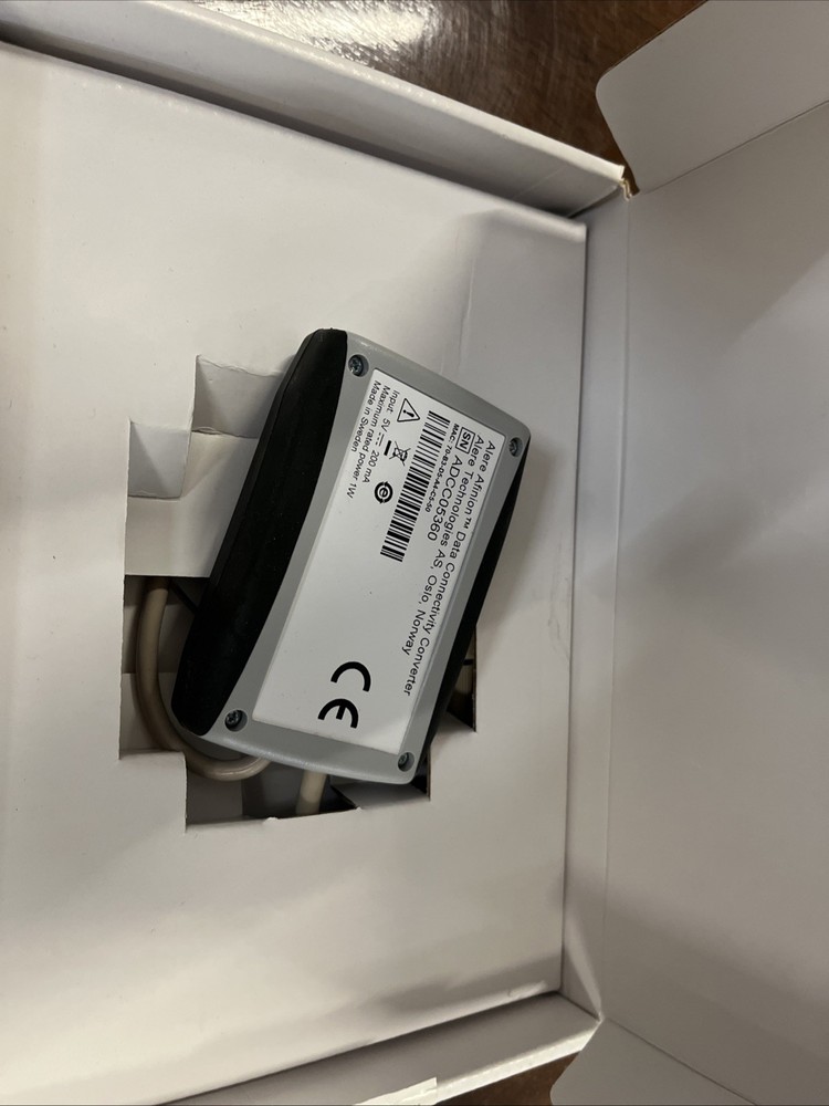ALERE AFINION DATA CONNECTIVITY CONVERTER
