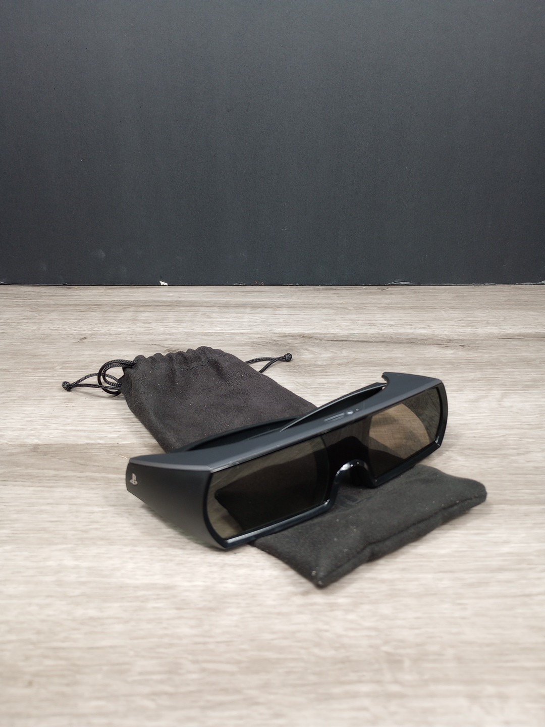 Sony Playstation PS3 3D Glasses CECH-ZEG1U - Untested (1 Pair)