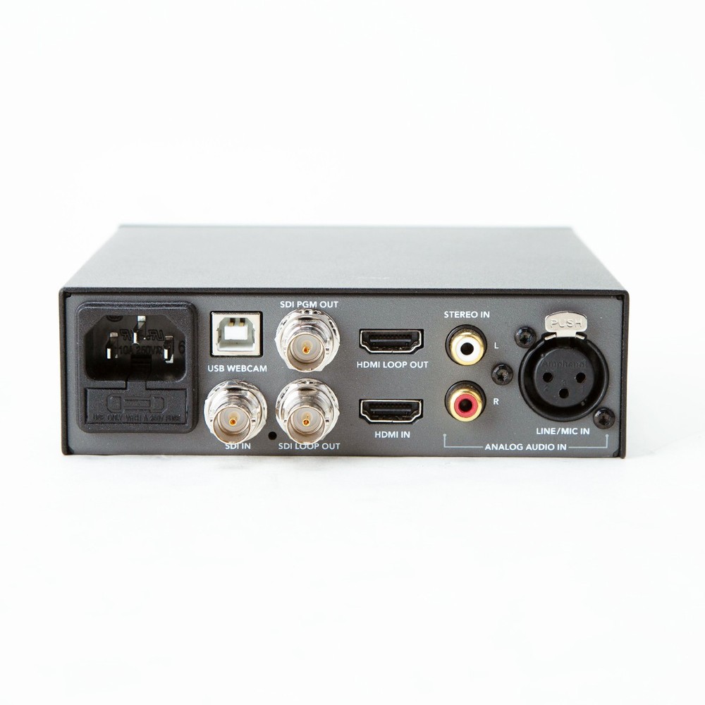 Blackmagic Design Web Presenter HD - SKU#2029200