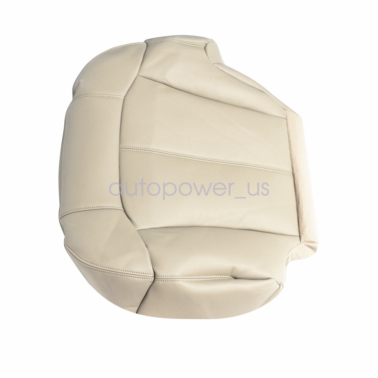 Fit For 1999-2002 Chevrolet Suburban 1500 2500 Front Seat Cover & Foam Cushion