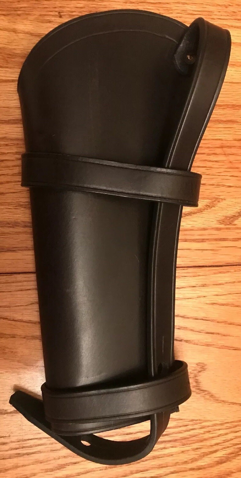 M1885 Leather Cavalry Carbine Boot for Trapdoor Springfield