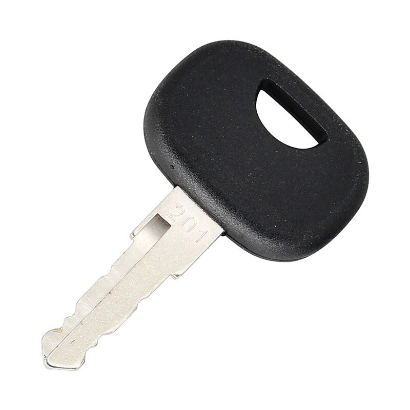 Takeuchi TW65 and TW80 Wheel Loader Ignition Key 3643912