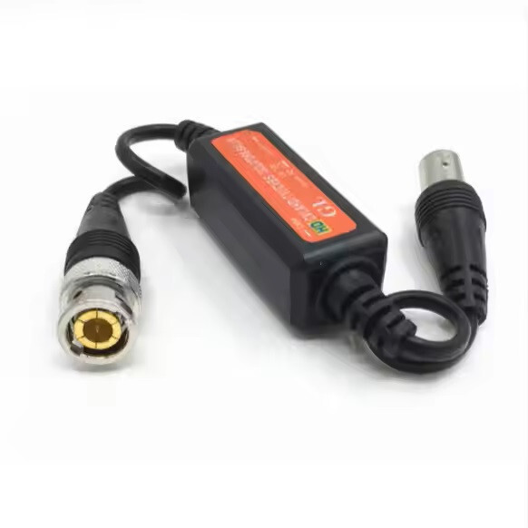 8x BNC Ground Loop Isolator Prevent Video Distortion Passive No Power Required
