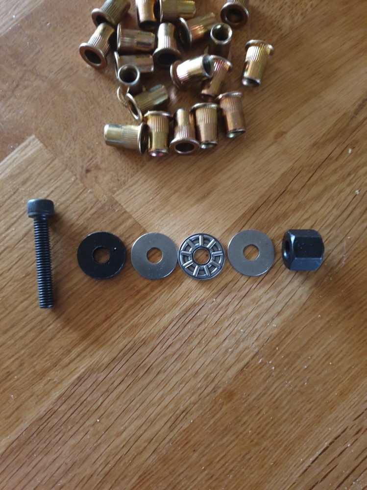 10mm rivnut set inc setting tool inc 20 rivnuts