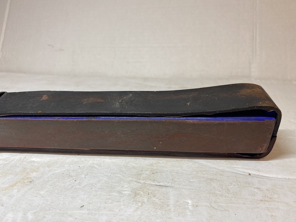 Antique Razor Stropper Needs Repair