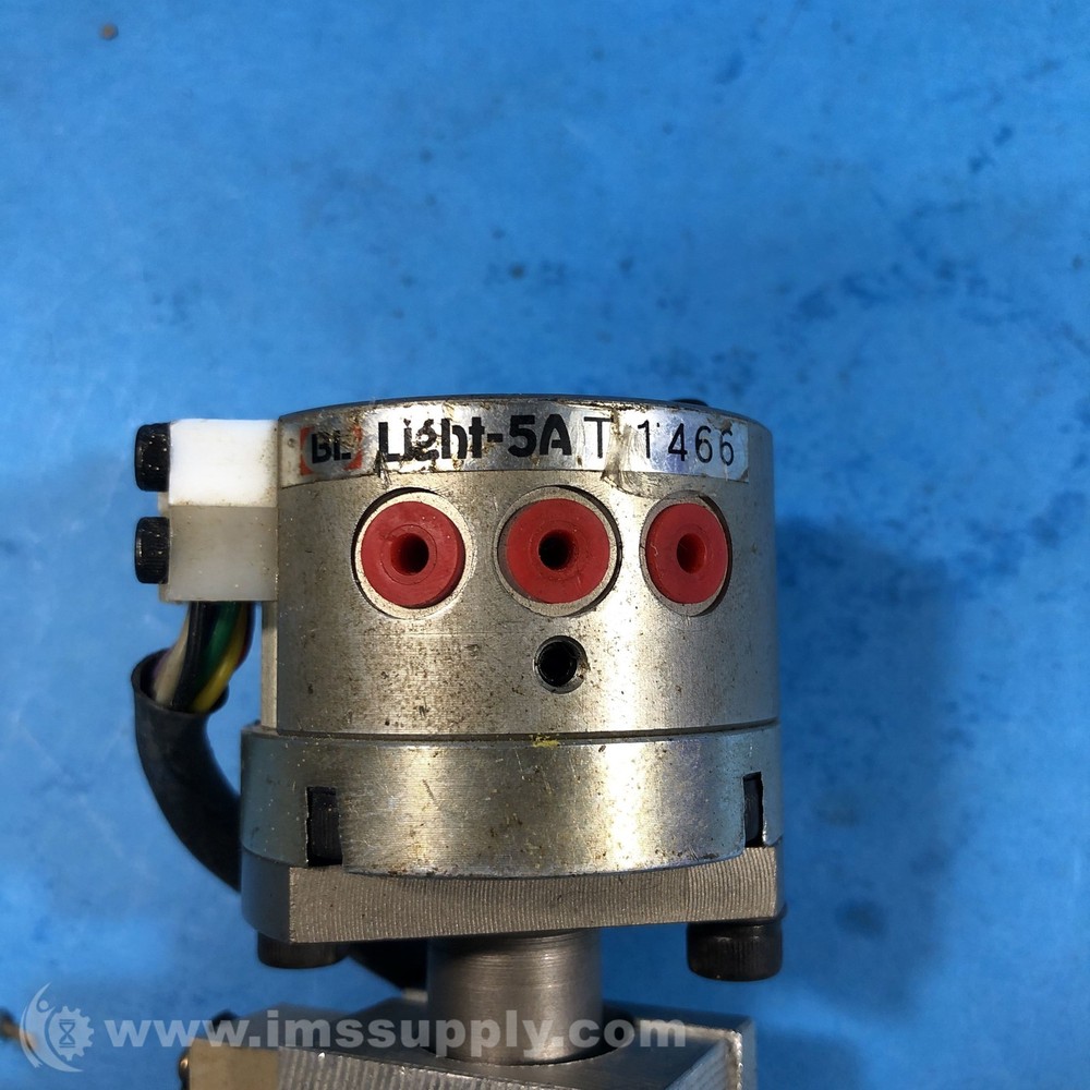 BL Autotec, Ltd. LIGHT-5A Quick Change 1690