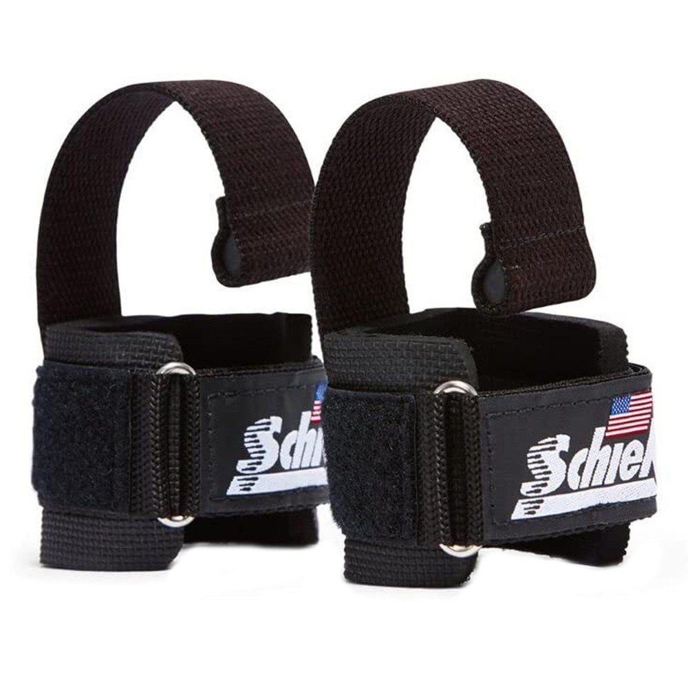 Sports Power Lifting Straps (1000-DLS)