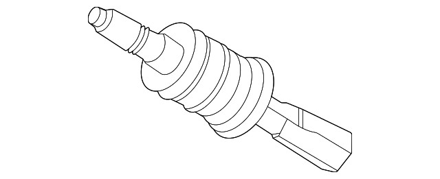 Genuine Ford Tail Lamp Assembly Stud LC5Z-00814-A