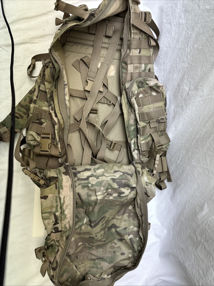 London Bridge Trading Multicam Prototype Warfighter Jumpable Assault Pack LBT