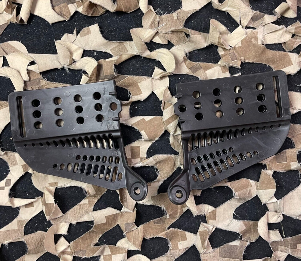 NEW JT Authentic Soft Ears Kit - Black