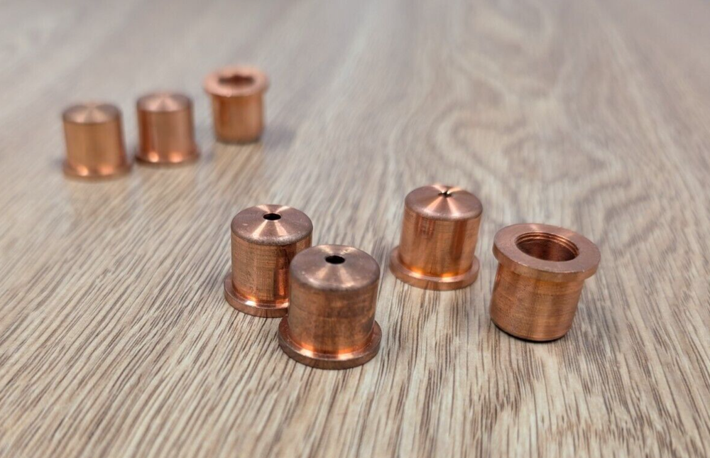 Laser Copper Aperture