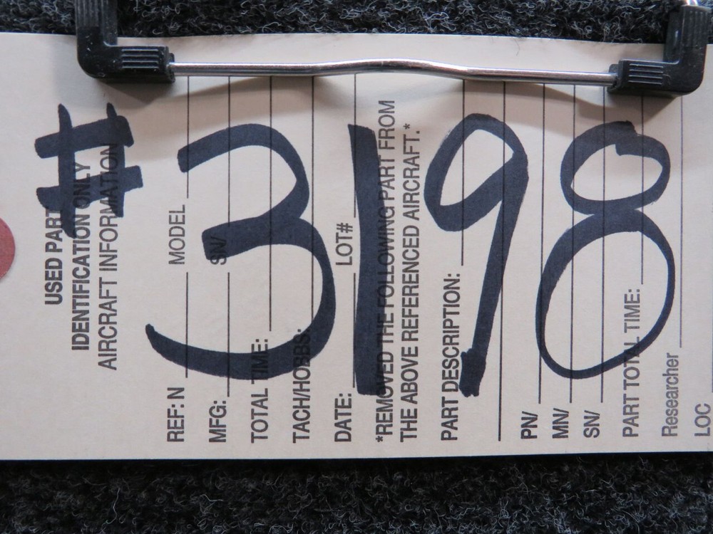 51185-000 Piper PA-31T Flap Position Indicator