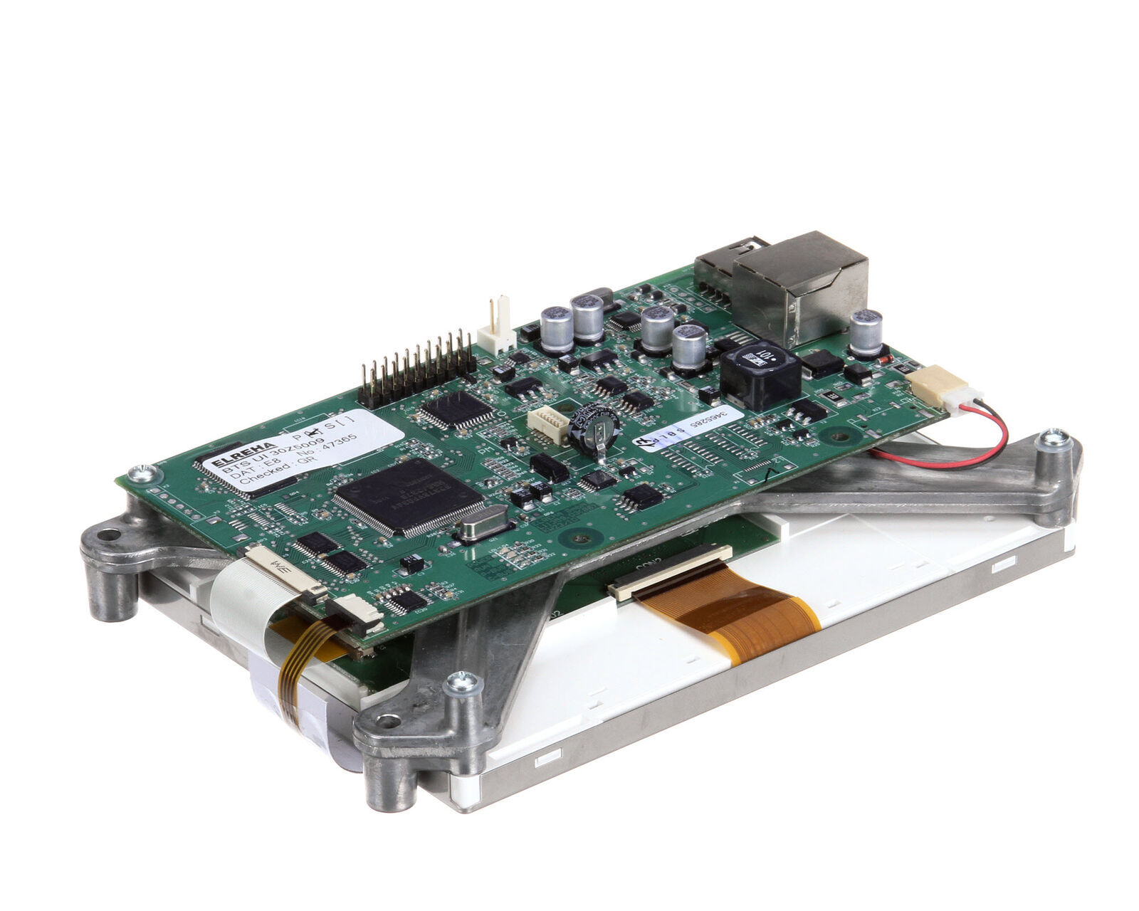 Merrychef Touch Screen Qts Ui Pcb Individually Pac P30Z5009 - Free Shipping +