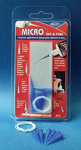 Deluxe-Materials Micro Tips amp; Tube - #ac9
