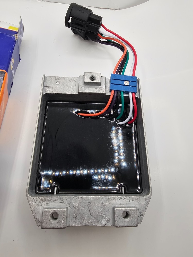 Napa Echlin V23285 ignition Control Module Replacement ECH TP40