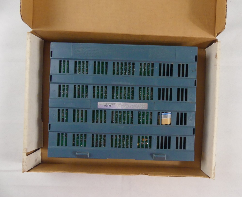 Channel Master VideoCipher RS Module in Orig Box Vtg 1992