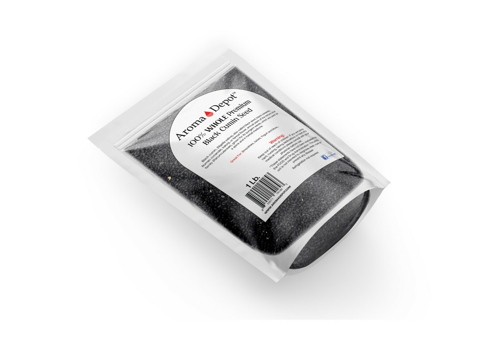 Black Cumin Seed NIGELLA SATIVA Black Seed Raw Semilla de Comino Negro