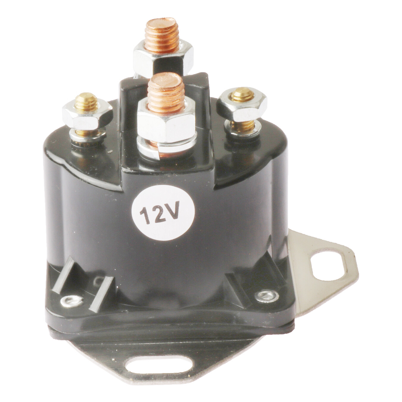 New Starter Relay Solenoid 12 Volt For Mack Truck 85129178 Volvo 20563872