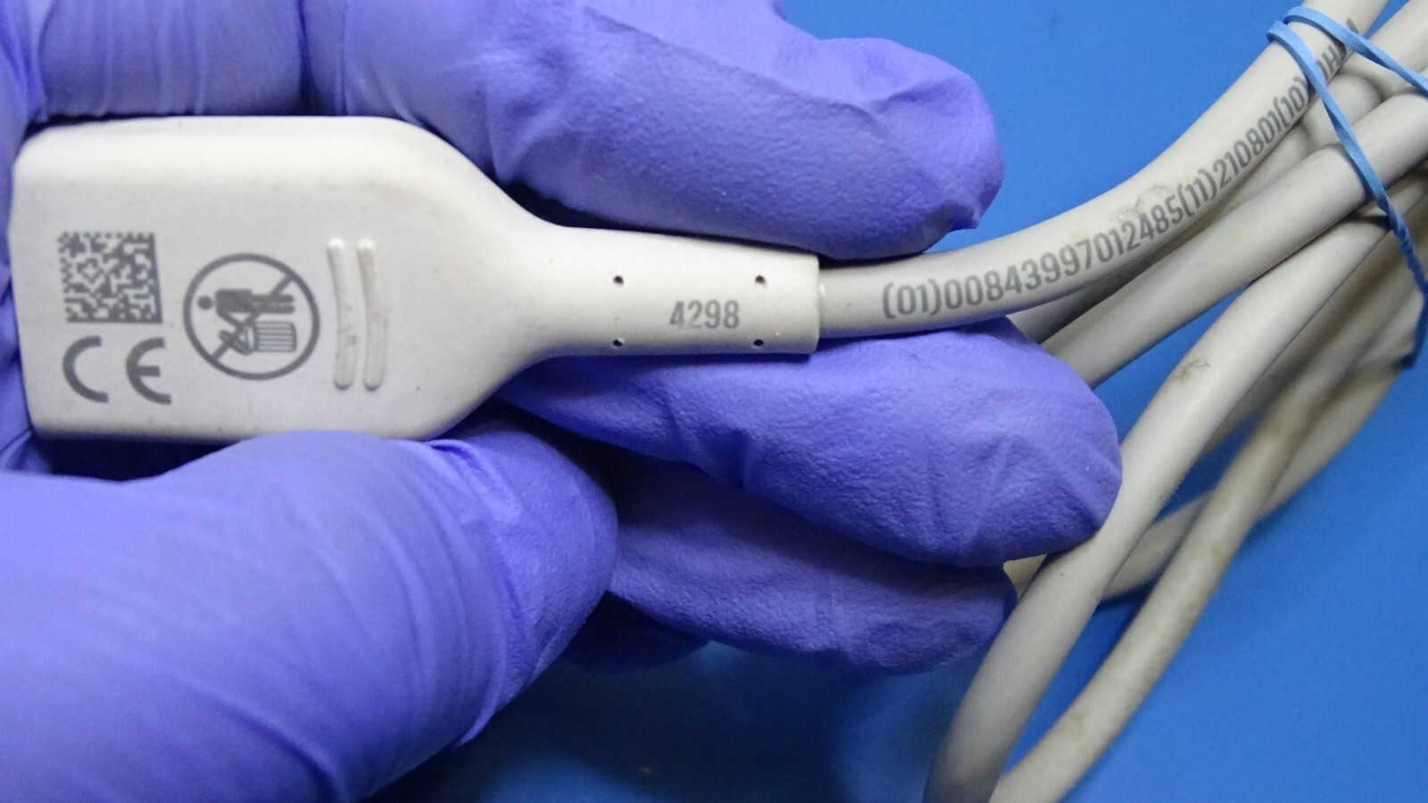 Masimo RD SedLine Patient Cable 3 ft. ref 4298