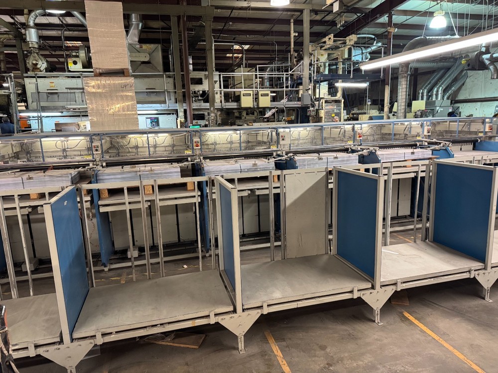 MKW Large Format Collator