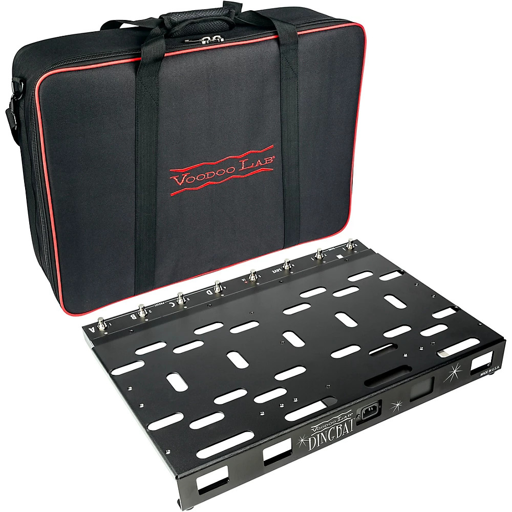 Voodoo Lab Dingbat PX Pedalboard Power Package