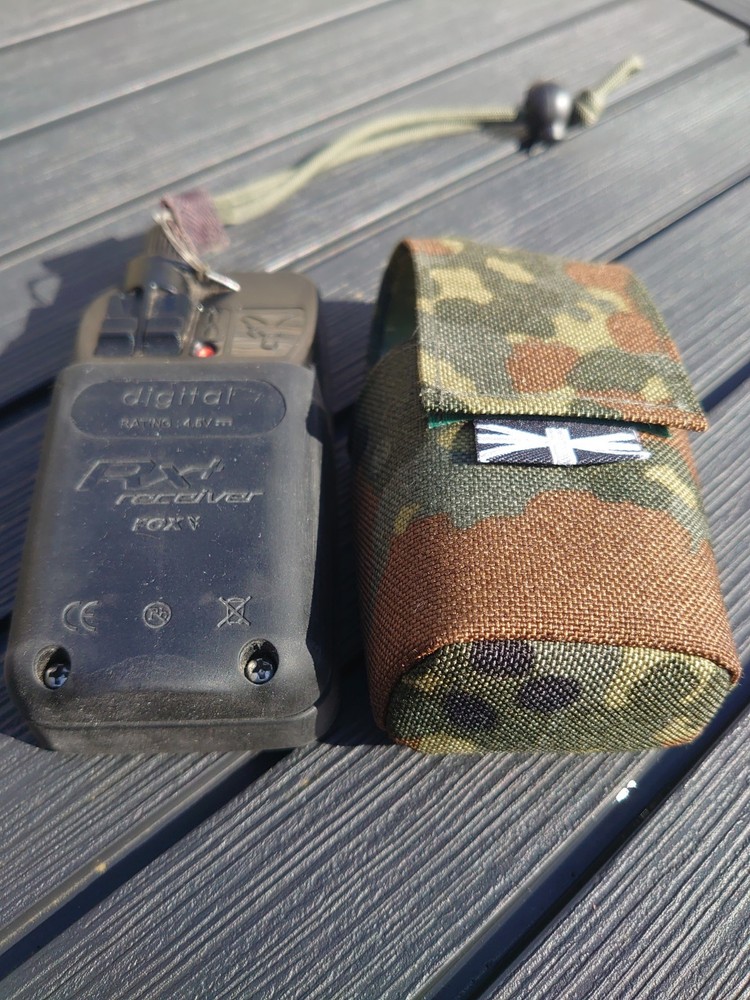 Fox Rx plus Receiver Case / Pouch