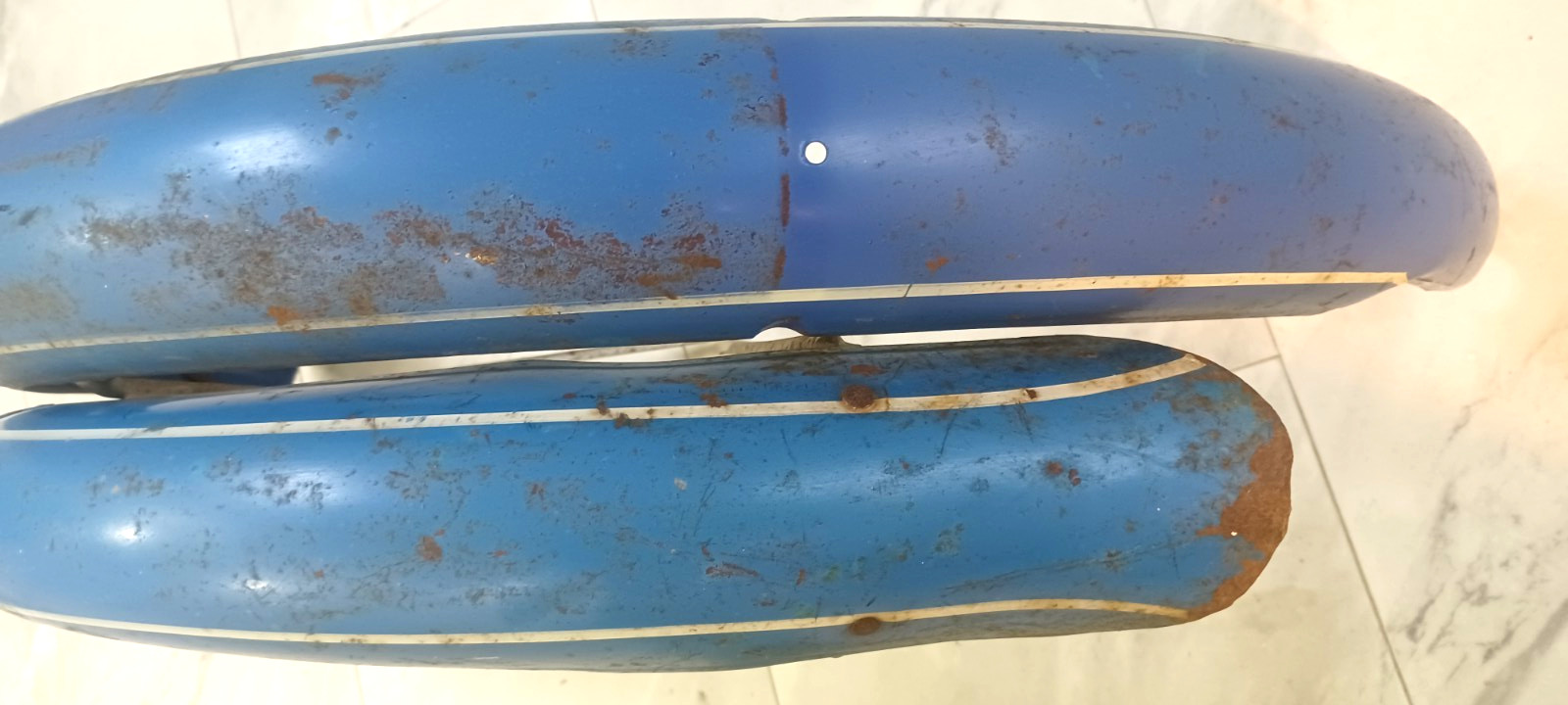 40s/50s Schwinn, 26" Balloon Fenders, S-2, 26 x 2.125",Fits Hornet,Wasp & Others