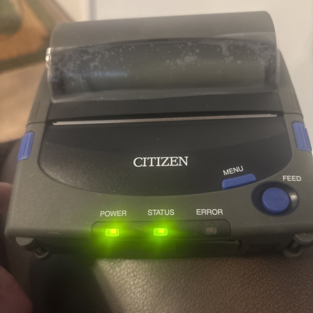 Citizen Printer PD-24 Printer
