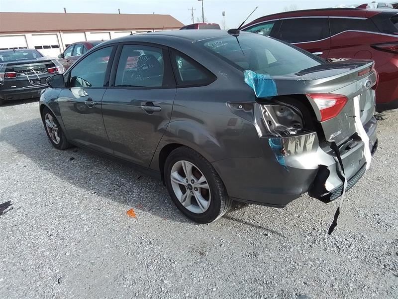 2014 Ford Focus Front 4.2" Dash Display Screen w/Sync from 01/02/14