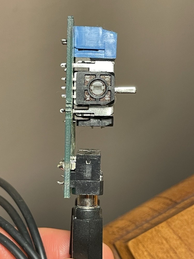 Phidgets Mini Joystick - Tested, Fully Functional, includes connection cables