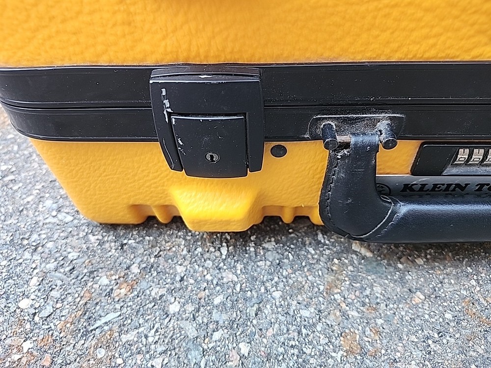 Klein Tools 33535 Case for Utility Tool Kit With Leather Inserts