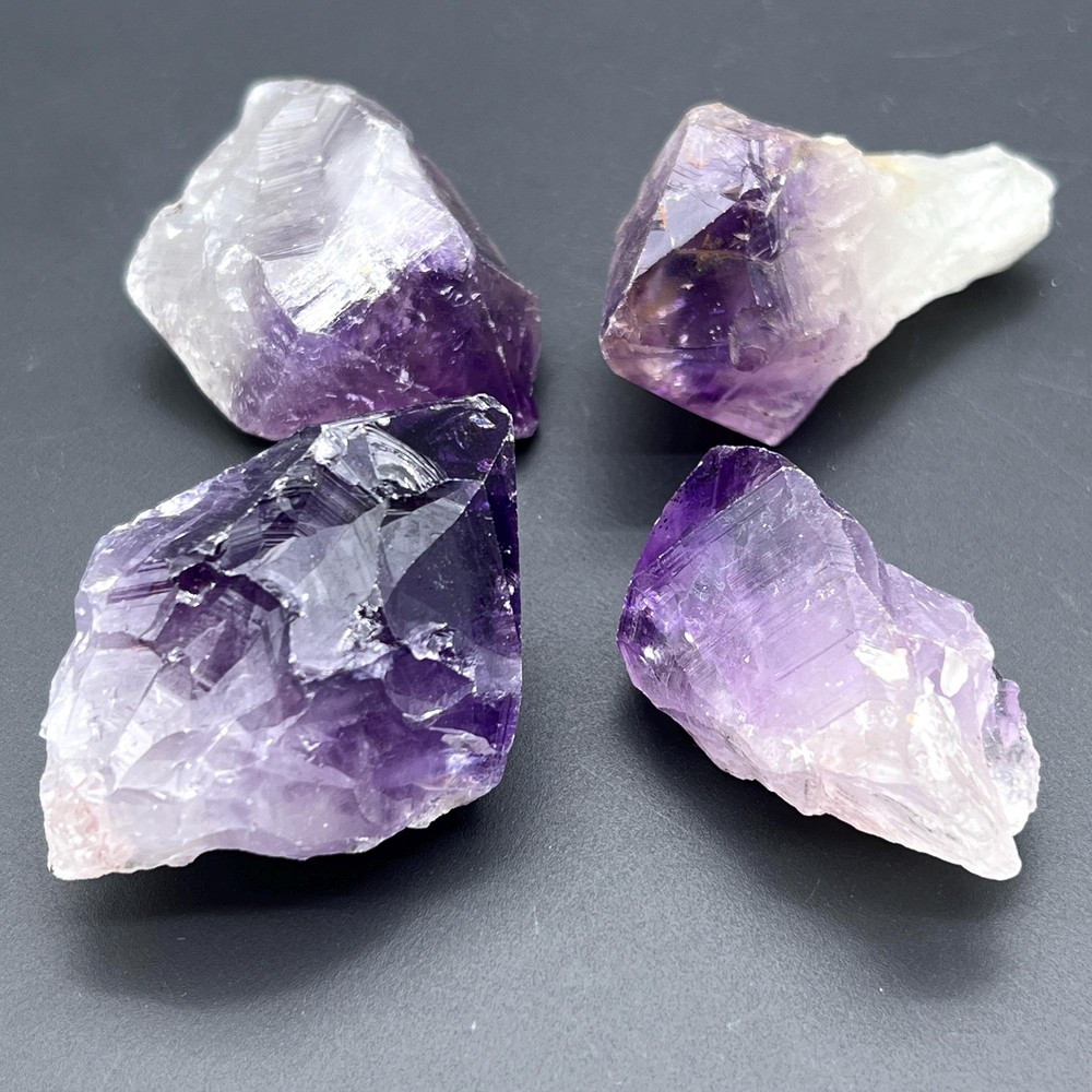 Amethyst Raw Crystal Point