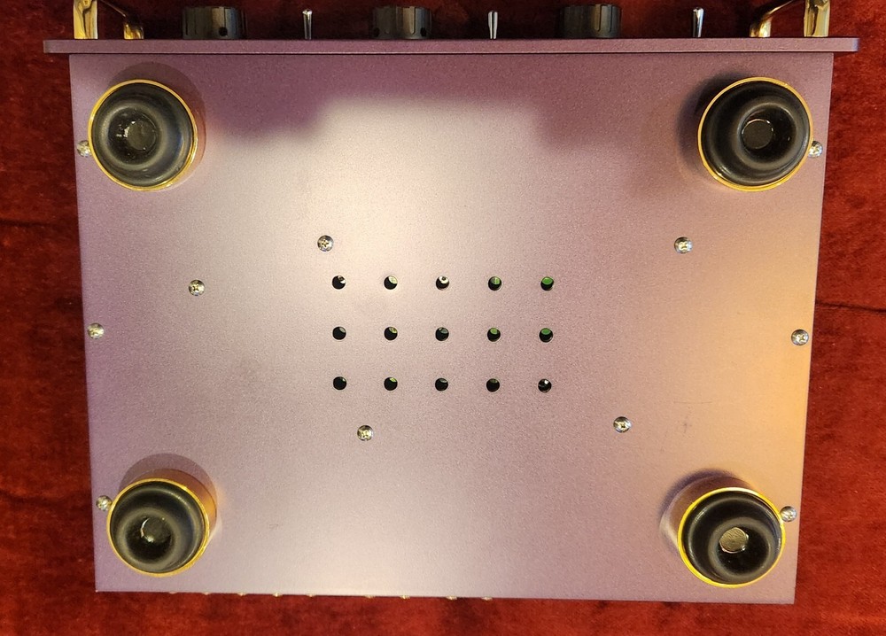 Wyetech Coral Preamp