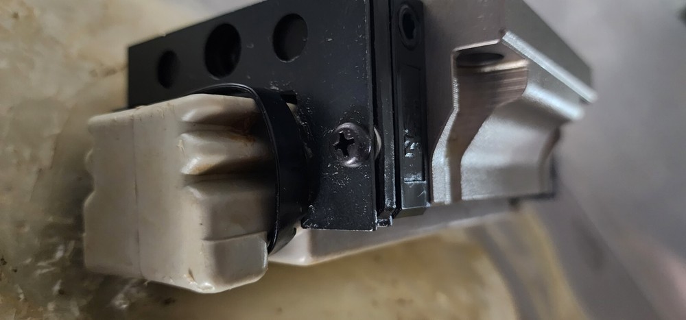 NSK 3Z-035 Linear Guide Block / Bearing