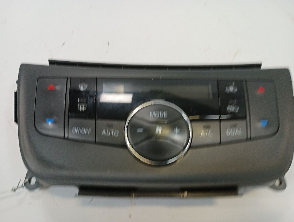 275004AT4A Temperature Control Module From 2018 SENTRA (11592843