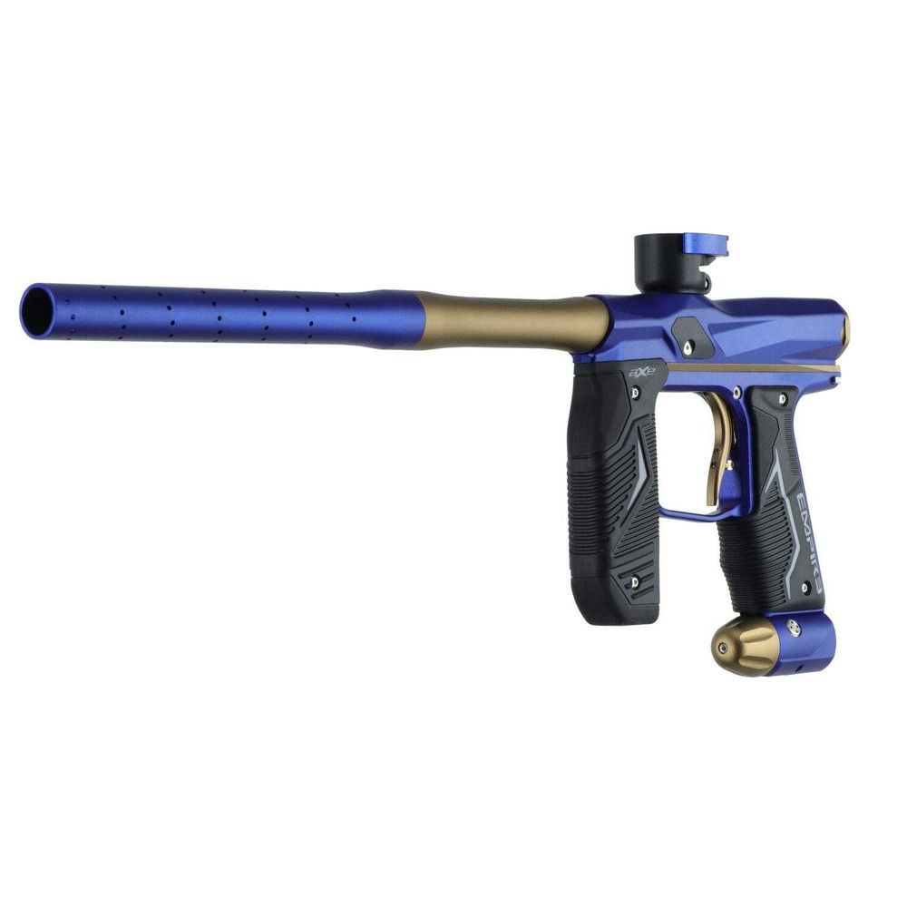 Empire Axe 2.0 - Dust Blue / Dust Bronze