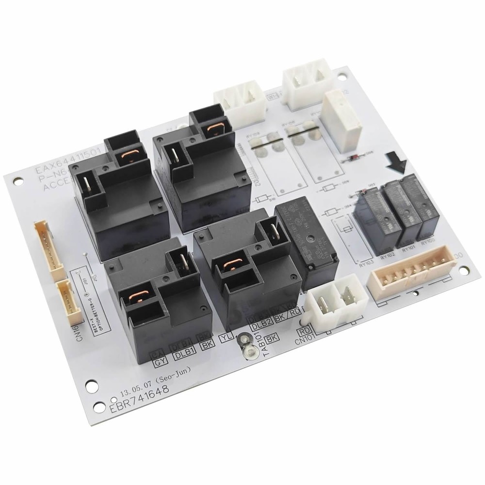 For LG Range Control Board EBR74164805 EAX64411501 EBR41648 EAX64411501