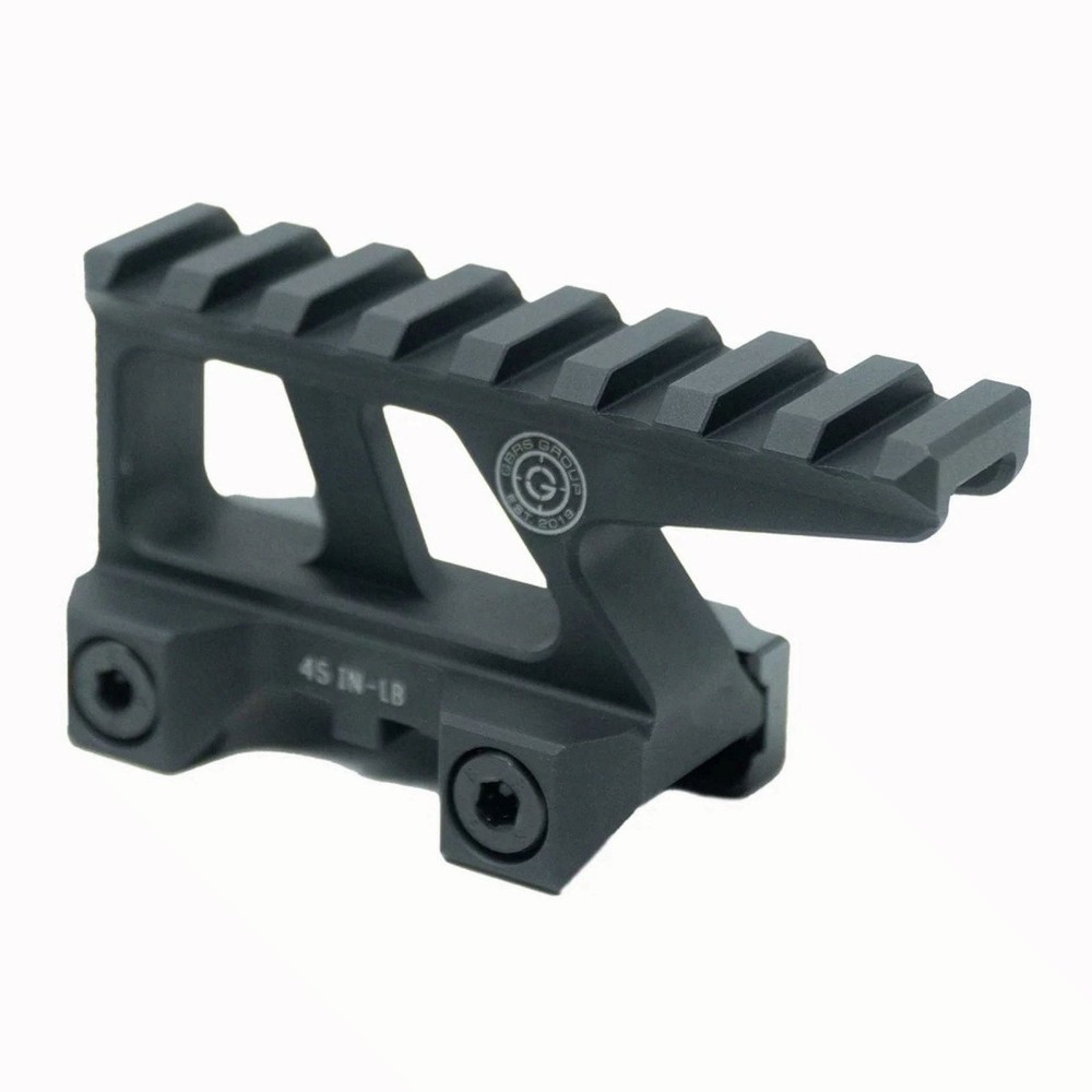 GBRS Group Lerna Optic Mount Kit for EOTECH XPS - BLACK