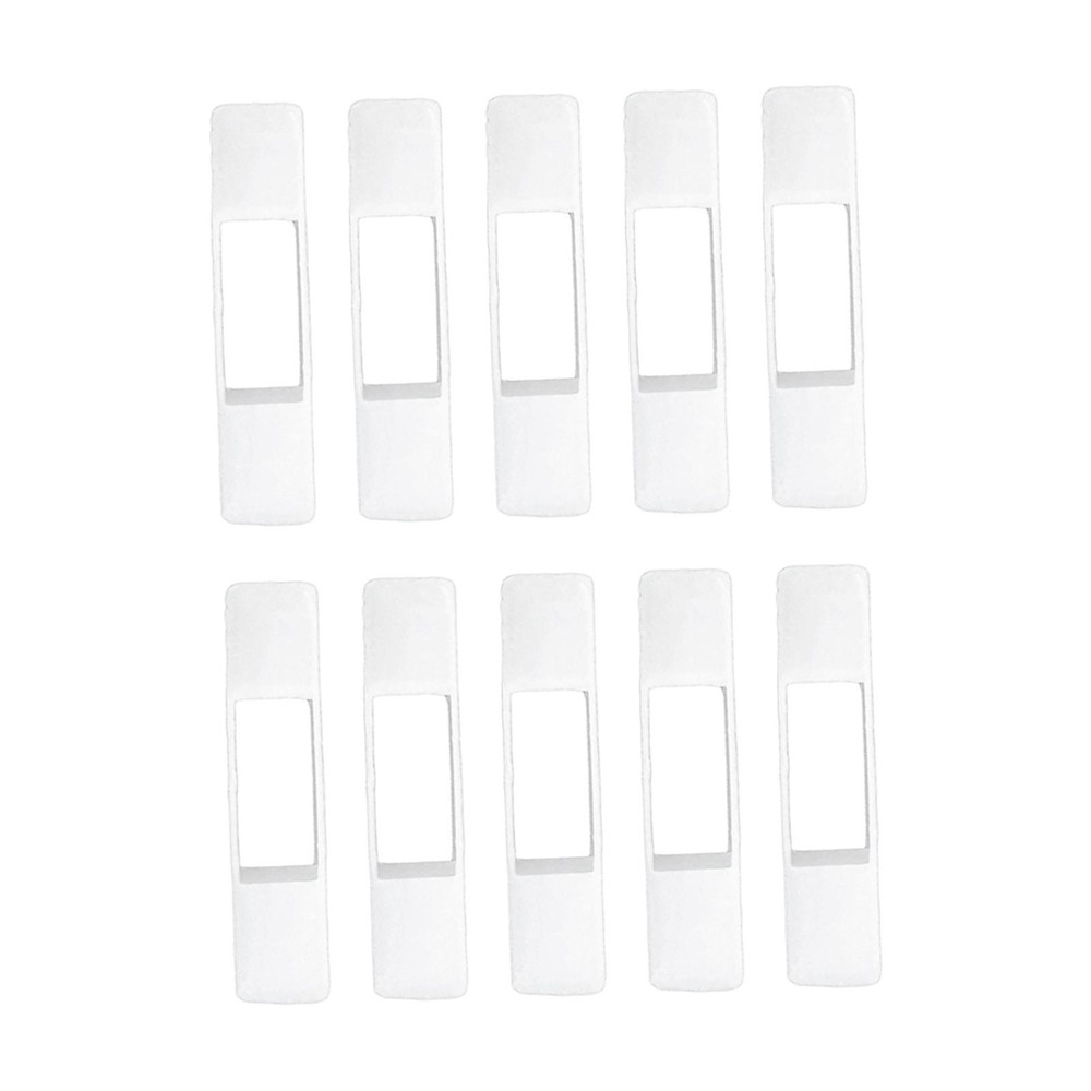 10 Pieces Bee Hive Frame Spacing Tools Components Beehive Frame Strip Spacer