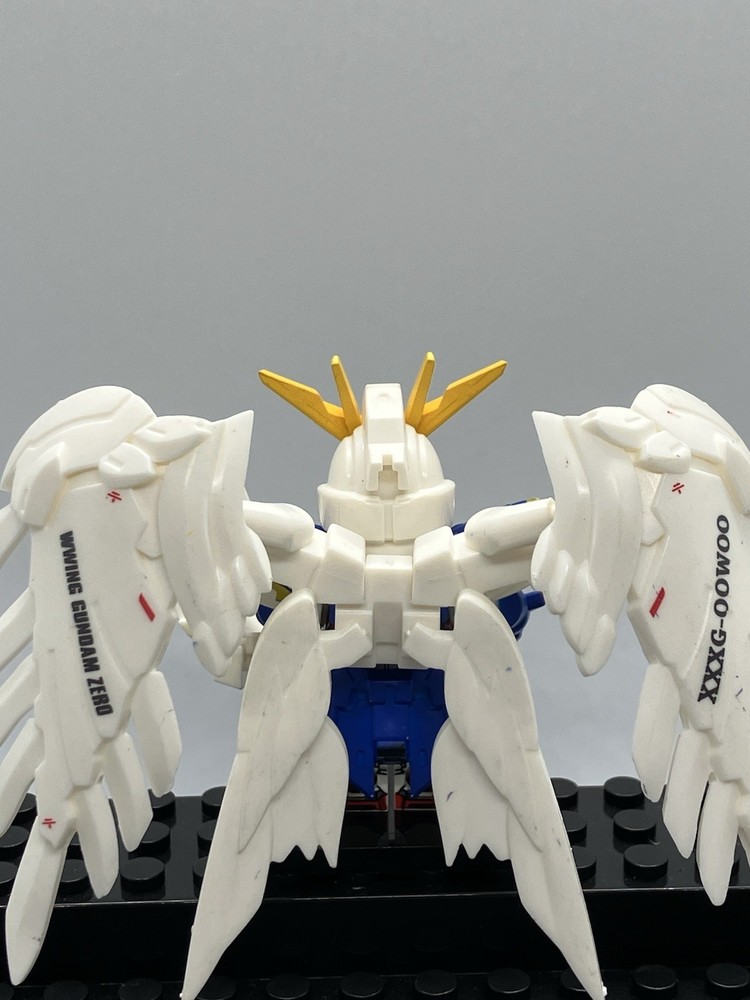 Custom Gundam Wing Mini Figure